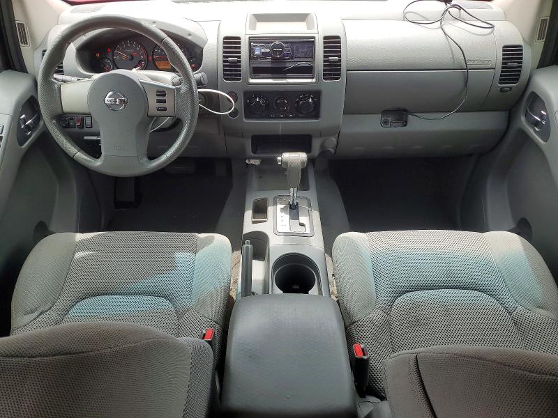 59997456 :رقم المزاد ، 1N6AD09UX8C416398 vin ، 2008 Nissan Frontier مزاد بيع