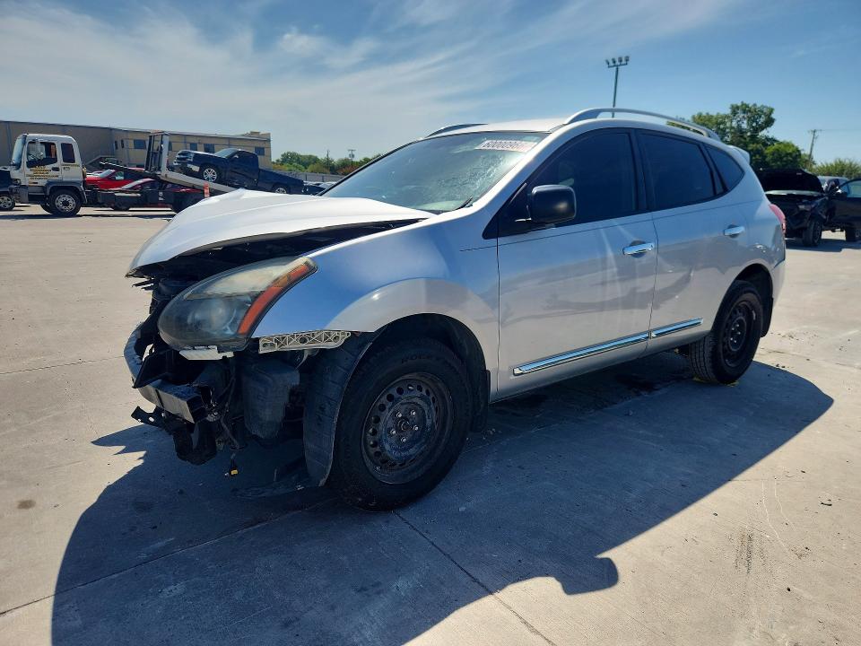 Aukcja sprzedaży 2014 Nissan Rogue Select, vin: JN8AS5MT4EW620410, numer aukcji: 60000966
