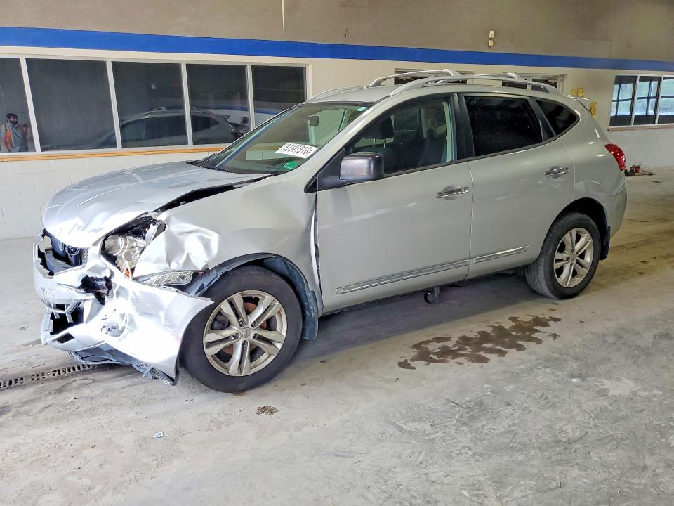 Aukcja sprzedaży 2015 Nissan Rogue Select, vin: JN8AS5MV7FW754590, numer aukcji: 62341916