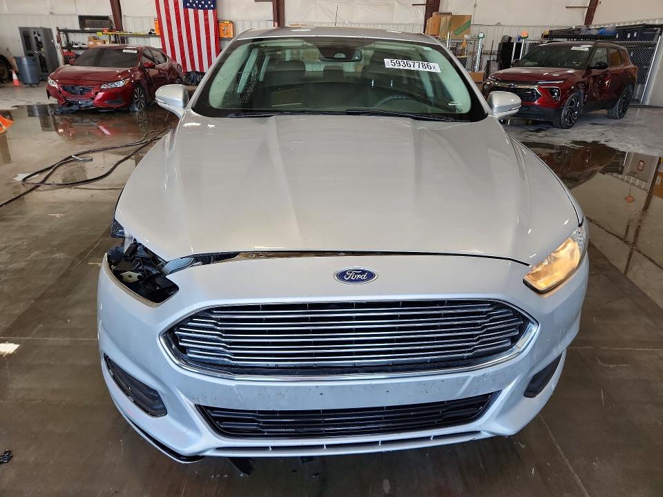 Продажа на аукционе авто 2016 Ford Fusion, vin: 3FA6P0H74GR199934, номер лота: 59367786
