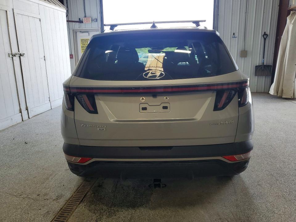 2020 Hyundai Tucson Hybrid მანქანა იყიდება აუქციონზე, vin: KM8JBCA12NU079402, აუქციონის ნომერი: 82447135