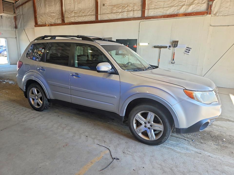 60928746 :رقم المزاد ، JF2SH636X9H769299 vin ، 2009 Subaru Forester مزاد بيع