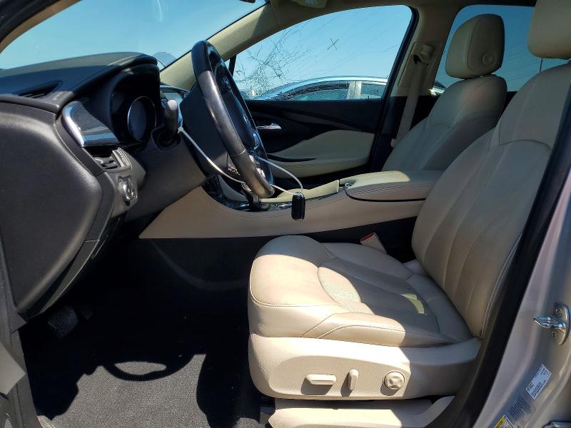 61910906 :رقم المزاد ، LRBFXDSA5HD031086 vin ، 2017 Buick Envision مزاد بيع