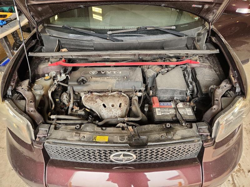 2009 Toyota Scion მანქანა იყიდება აუქციონზე, vin: JTLKE50E991076668, აუქციონის ნომერი: 61349246
