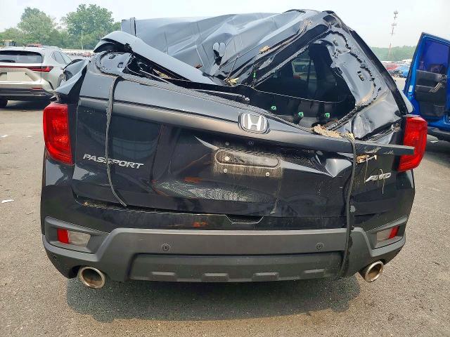 61557046 :رقم المزاد ، 5FNYF8H56PB039946 vin ، 2023 Honda Passport مزاد بيع