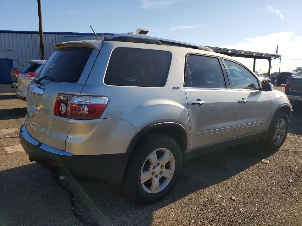 Продажа на аукционе авто 2007 Gmc Acadia, vin: 1GKER33757J130631, номер лота: 62595006