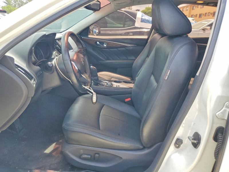 Aukcja sprzedaży 2018 Infiniti Q50, vin: JN1EV7AP3JM591336, numer aukcji: 62537576