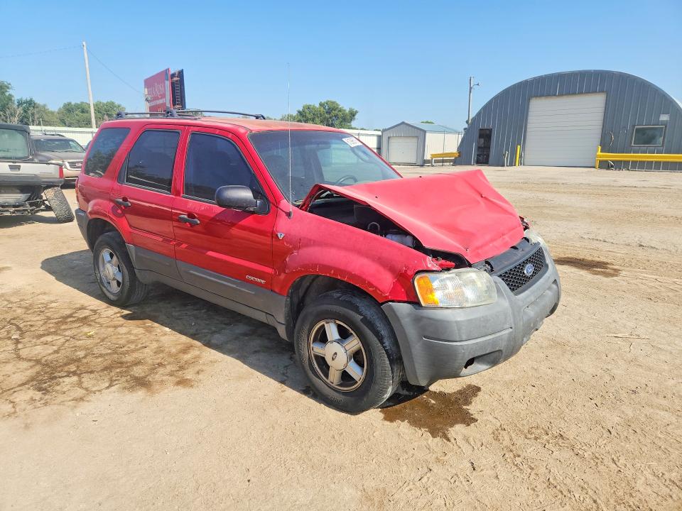 Aukcja sprzedaży 2002 Ford Escape, vin: 1FMYU02122KD81365, numer aukcji: 61396516
