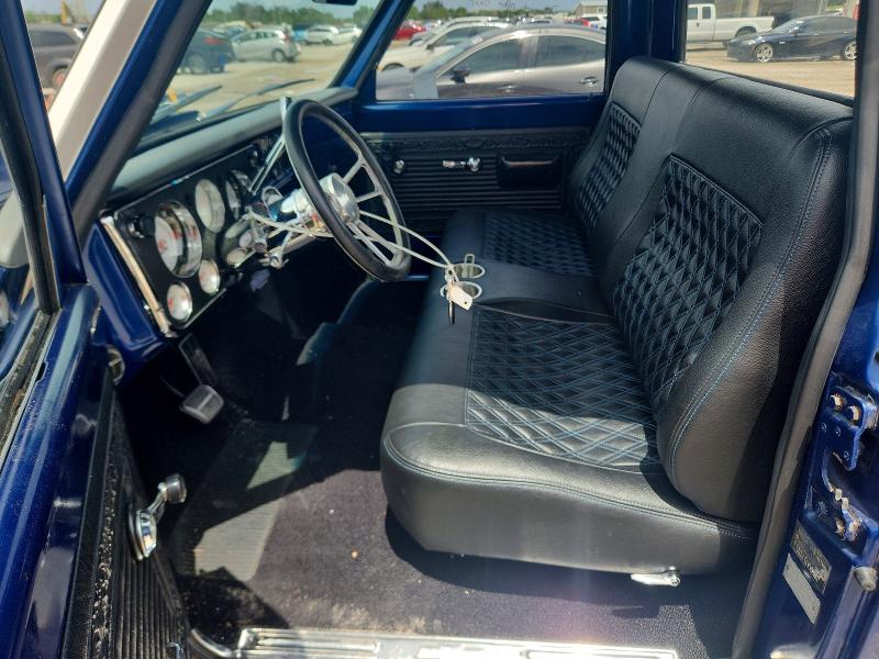 Aukcja sprzedaży 1969 Chev C10, vin: CS1491854684, numer aukcji: 59609306