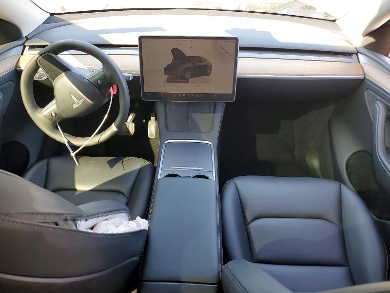 62676996 :رقم المزاد ، 7SAYGDEE4PA113102 vin ، 2023 Tesla Model Y مزاد بيع