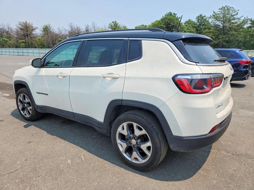 Aukcja sprzedaży 2019 Jeep Compass, vin: 3C4NJDCB6KT657141, numer aukcji: 60682486