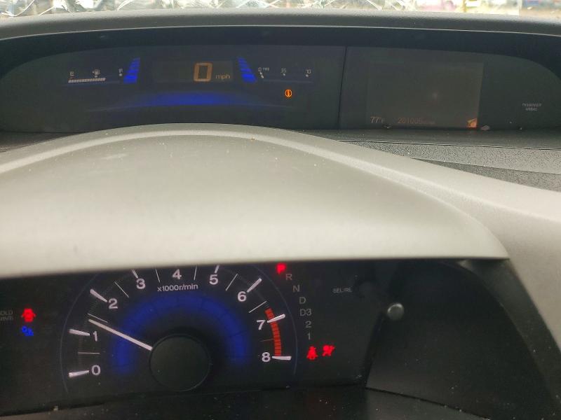 Продажа на аукционе авто 2012 Honda Civic, vin: 2HGFG3B80CH501689, номер лота: 60391136