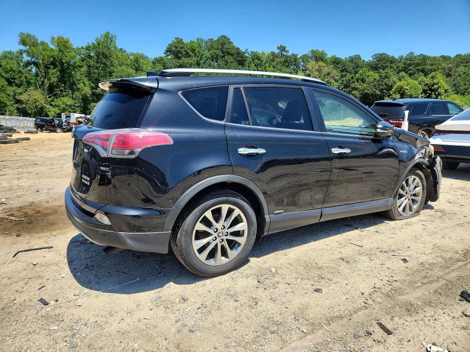 Aukcja sprzedaży 2017 Toyota Rav4 Hv, vin: JTMDJREV7HD083194, numer aukcji: 60556256