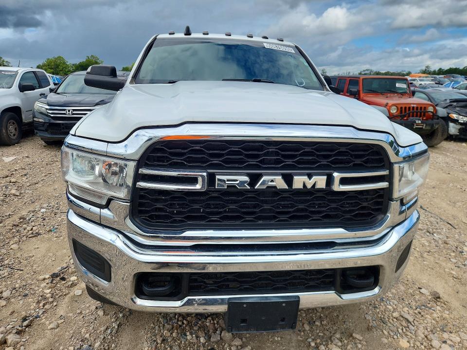 Продажа на аукционе авто 2019 Ram 2500, vin: 3C6UR5CJ3KG707950, номер лота: 60676896