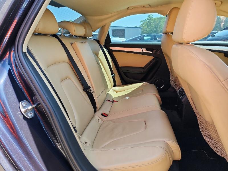 Aukcja sprzedaży 2015 Audi A4, vin: WAUFFAFL7FN024241, numer aukcji: 58794646