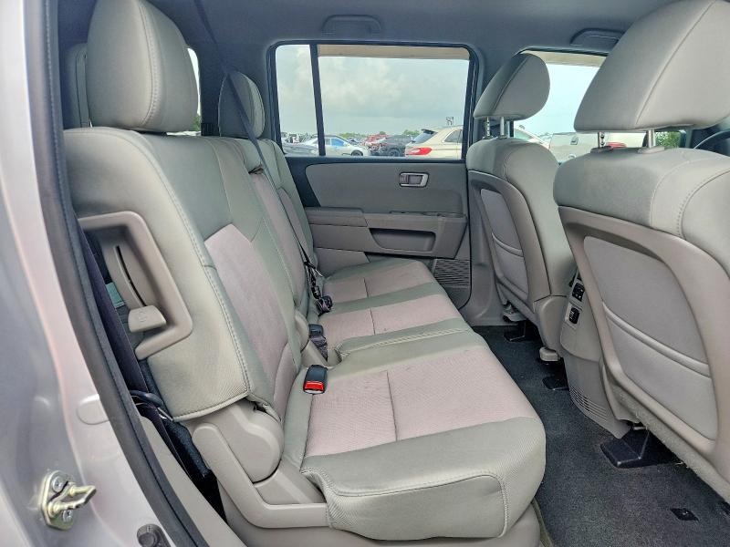 2015 Honda Pilot მანქანა იყიდება აუქციონზე, vin: 5FNYF3H4XFB030787, აუქციონის ნომერი: 61224206