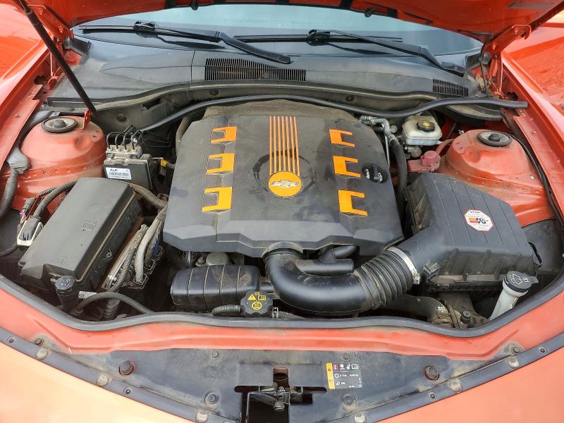 Aukcja sprzedaży 2013 Chevrolet Camaro, vin: 2G1FB1E31D9185712, numer aukcji: 61700316