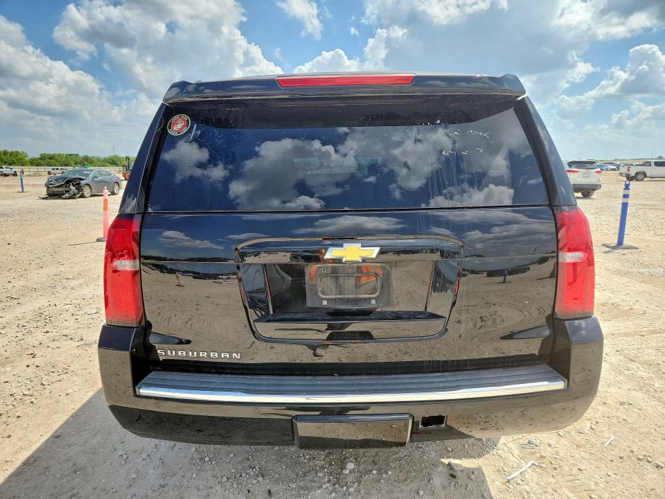 Продажа на аукционе авто 2016 Chevrolet Suburban, vin: 1GNSCJKC6GR133825, номер лота: 59774126