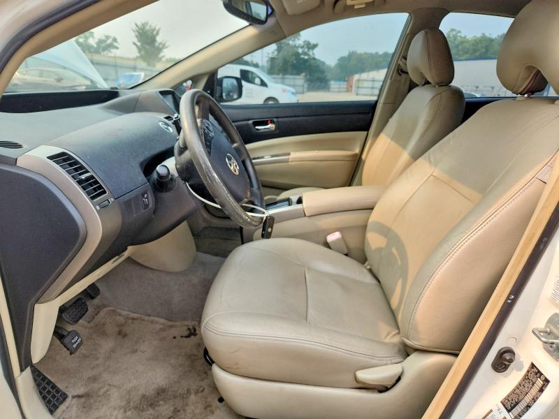 Продаж на аукціоні авто 2007 Toyota Prius, vin: JTDKB20U777622078, номер лоту: 61245946
