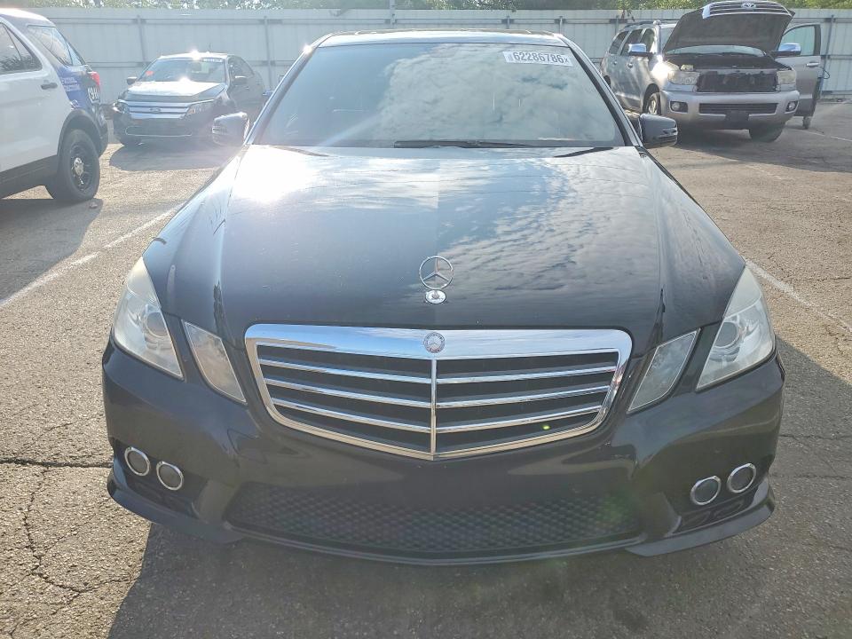 Aukcja sprzedaży 2010 Mercedes-benz E, vin: WDDHF8HB4AA108385, numer aukcji: 62286786