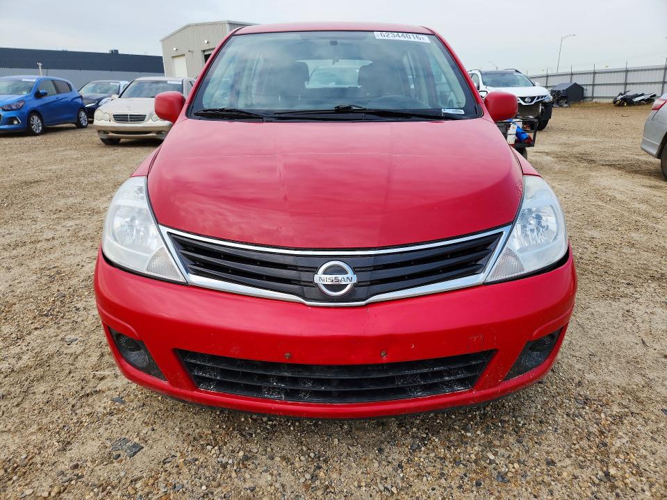 Продажа на аукционе авто 2012 Nissan Versa, vin: 3N1BC1CP9CL363938, номер лота: 62344016