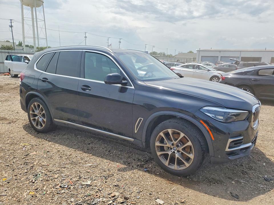 Auction sale of the 2022 Bmw X5, vin: 5UXCR4C07N9N09171, lot number: 60445506