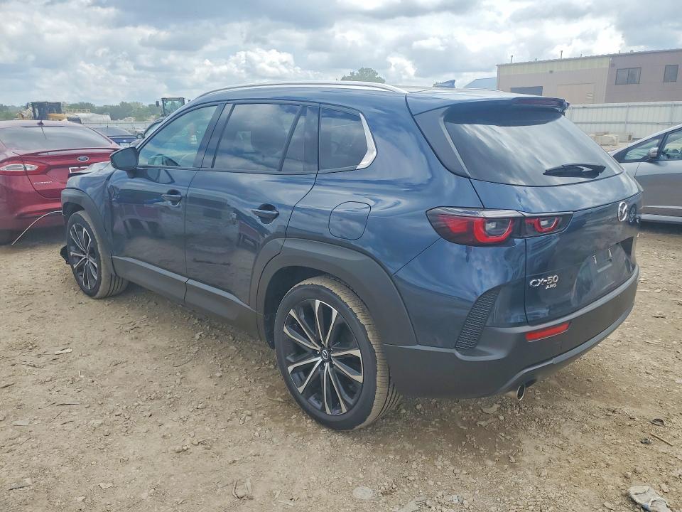 Продажа на аукционе авто 2023 Mazda Cx-50, vin: 7MMVABEM2PN116839, номер лота: 63295526