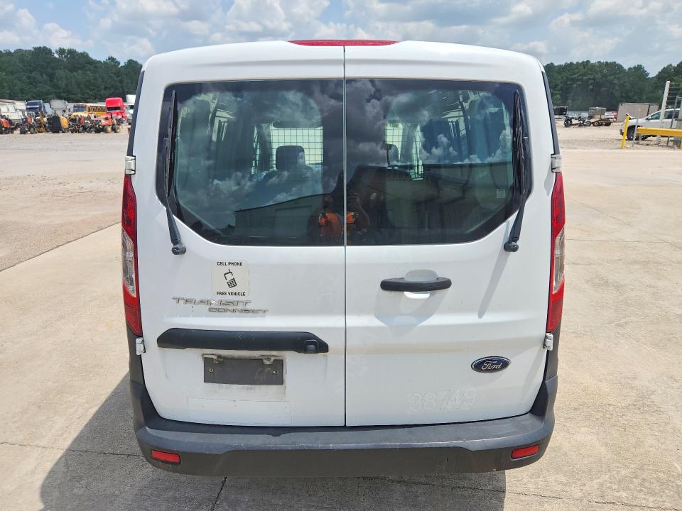 Aukcja sprzedaży 2023 Ford Transit Connect, vin: NM0LS7S20P1549035, numer aukcji: 61872006
