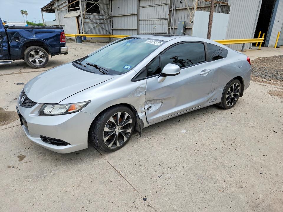 2013 Honda Civic მანქანა იყიდება აუქციონზე, vin: 2HGFG4A54DH706172, აუქციონის ნომერი: 60429736