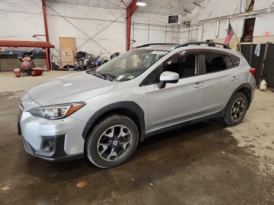 2018 Subaru Crosstrek მანქანა იყიდება აუქციონზე, vin: JF2GTADC4JH298881, აუქციონის ნომერი: 61055726