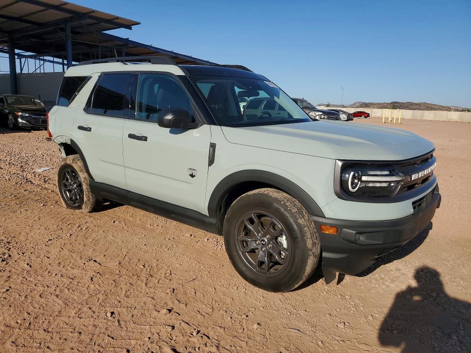 Aukcja sprzedaży 2023 Ford Bronco Sport, vin: 3FMCR9B64PRE04496, numer aukcji: 60494976