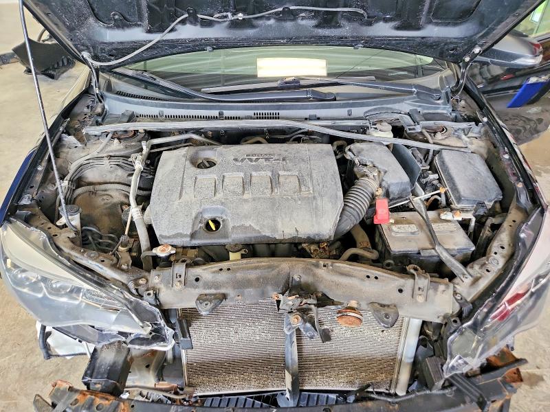 Продаж на аукціоні авто 2017 Toyota Corolla, vin: 2T1BURHE3HC812668, номер лоту: 58396796