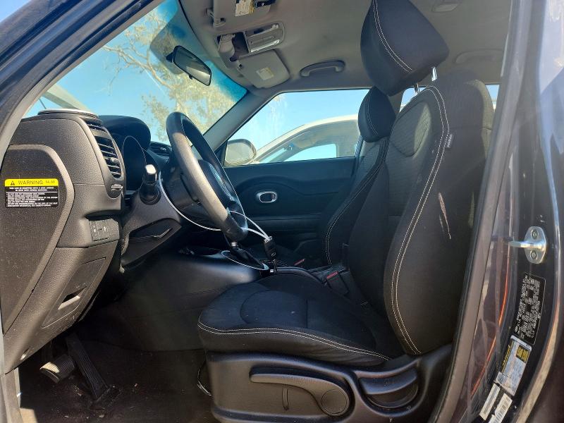 63239306 :رقم المزاد ، KNDJP3A57F7117764 vin ، 2015 Kia Soul مزاد بيع