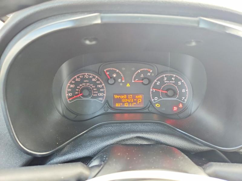 61044106 :رقم المزاد ، ZFBERFAB9H6F48009 vin ، 2017 Ram Promaster City مزاد بيع