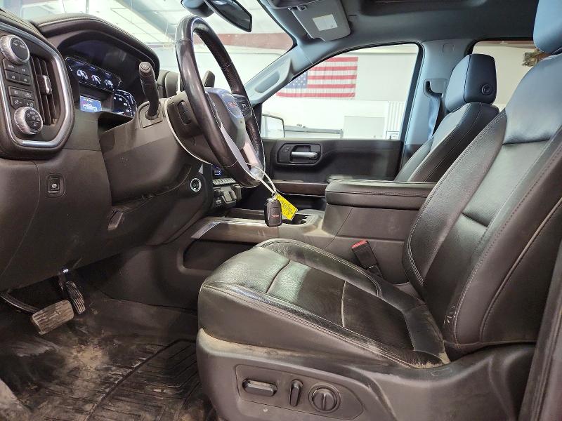 62781346 :رقم المزاد ، 3GTU9DET6LG451497 vin ، 2020 Gmc Sierra مزاد بيع