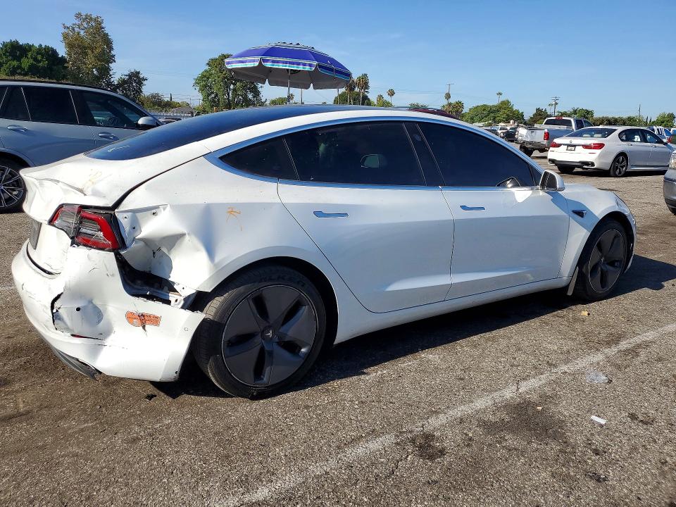Aukcja sprzedaży 2020 Tesla Model 3, vin: 5YJ3E1EA4LF659226, numer aukcji: 62614556