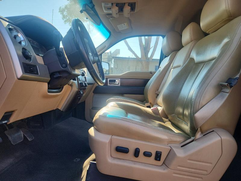 2012 Ford F150 მანქანა იყიდება აუქციონზე, vin: 1FTFW1CF9CFC34153, აუქციონის ნომერი: 77248705