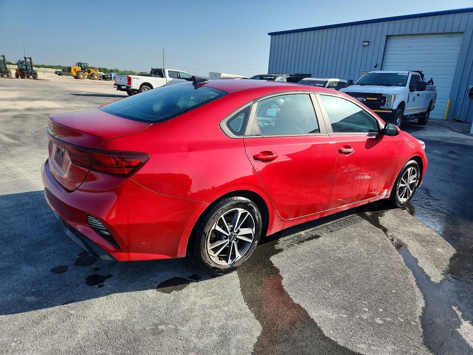 Продажа на аукционе авто 2023 Kia Forte, vin: 3KPF24AD1PE612352, номер лота: 62253576