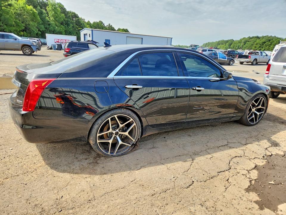 2014 Cadillac Cts მანქანა იყიდება აუქციონზე, vin: 1G6AY5SX0E0131377, აუქციონის ნომერი: 60896166