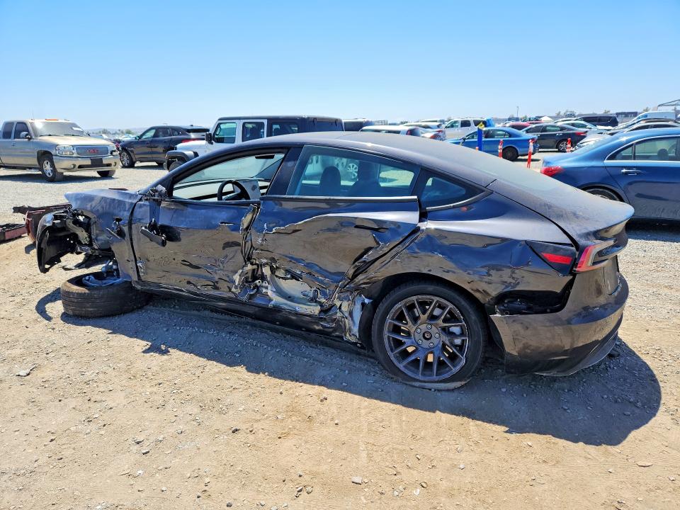 Продаж на аукціоні авто 2025 Tesla Model 3, vin: 5YJ3E1EA6SF900945, номер лоту: 62869096