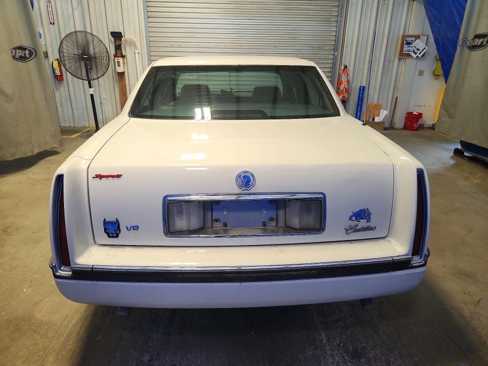 Продаж на аукціоні авто 1994 Cadillac Deville, vin: 1G6KF52Y6RU249970, номер лоту: 61559396