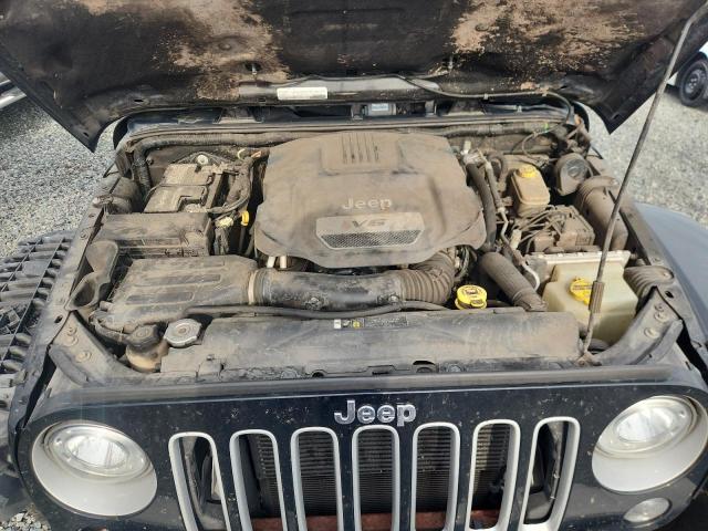 Aukcja sprzedaży 2017 Jeep Wrangler Unlimited, vin: 1C4BJWEG5HL627446, numer aukcji: 61438716