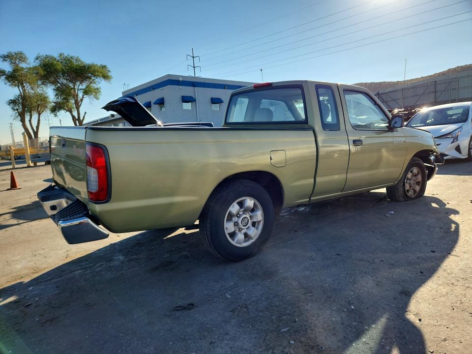 Aukcja sprzedaży 1998 Nissan Frontier, vin: 1N6DD26S2WC360613, numer aukcji: 59672596