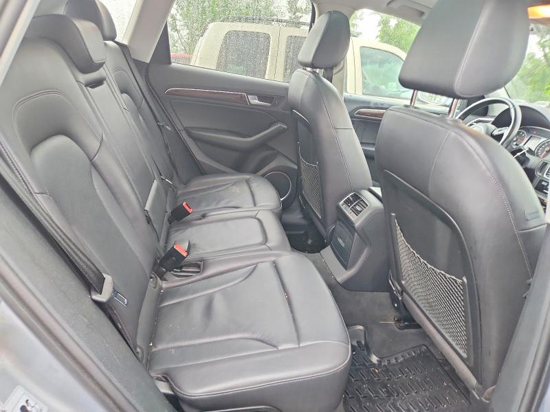 Продажа на аукционе авто 2017 Audi Q5, vin: WA1D7AFP0HA077555, номер лота: 59730816