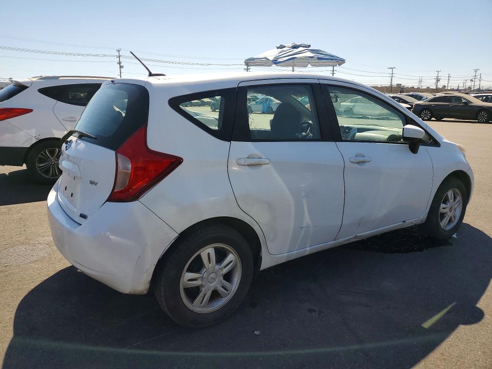 Продаж на аукціоні авто 2016 Nissan Versa Note, vin: 3N1CE2CP1GL377732, номер лоту: 60474796
