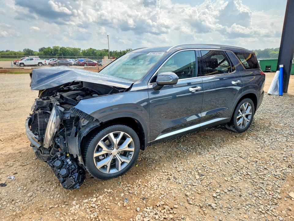 Продаж на аукціоні авто 2020 Hyundai Palisade, vin: KM8R44HE0LU114141, номер лоту: 62863286