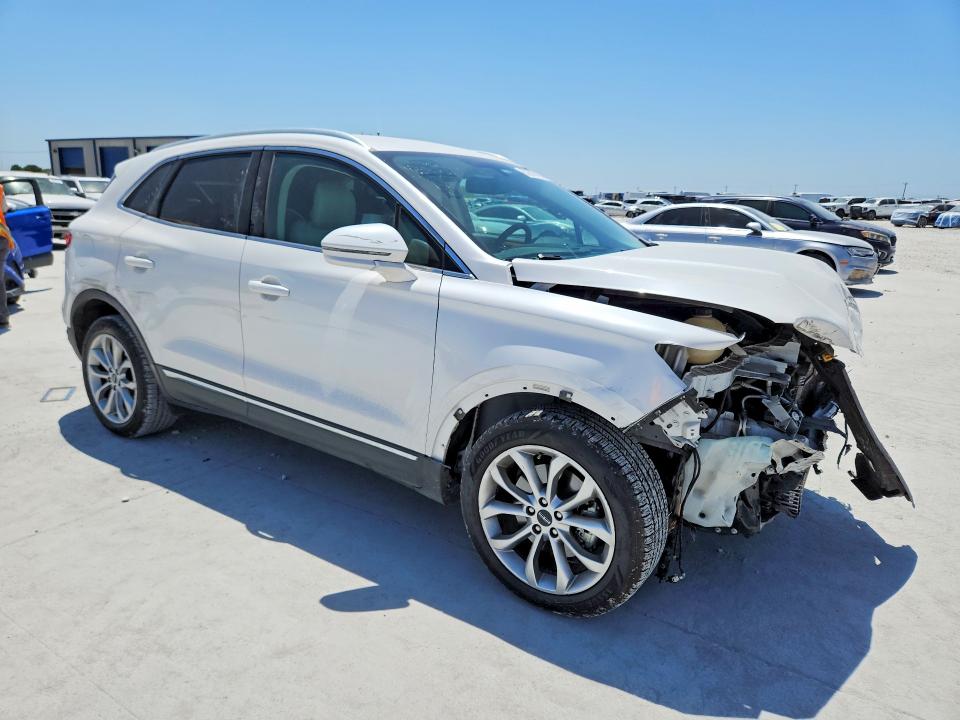 Aukcja sprzedaży 2017 Lincoln Mkc, vin: 5LMCJ2C92HUL39730, numer aukcji: 62840986