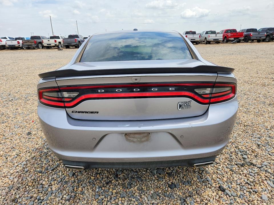 2018 Dodge Charger მანქანა იყიდება აუქციონზე, vin: 2C3CDXBG9JH197255, აუქციონის ნომერი: 59680186