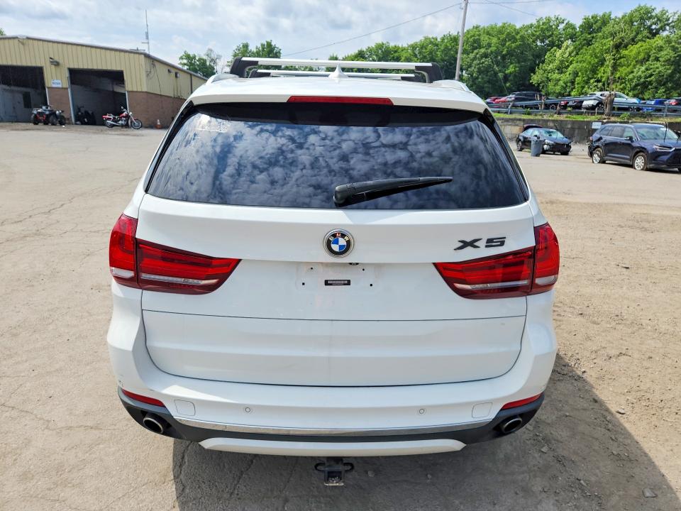 Продажа на аукционе авто 2016 Bmw X5, vin: 5UXKR0C56G0U08775, номер лота: 60129136