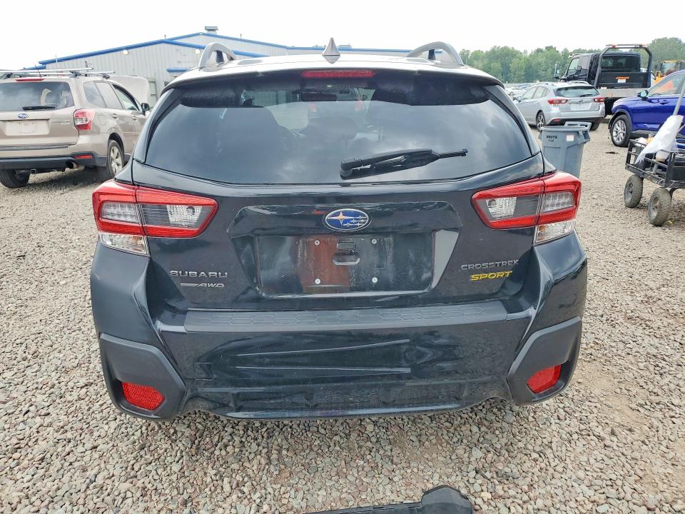 2022 Subaru Crosstrek მანქანა იყიდება აუქციონზე, vin: JF2GTHSCXNH230490, აუქციონის ნომერი: 61667276